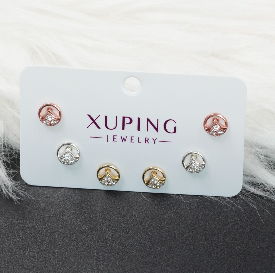 TOPO TRIO RODIO MONTAÑA 3 OROS